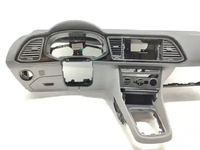 Автозапчастина б/у комплект подушки безпеки для seat leon (5f1) 2.0 tdi посилання на oem iam 5f0880201h  