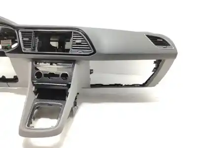 Автозапчастина б/у комплект подушки безпеки для seat leon (5f1) 2.0 tdi посилання на oem iam 5f0880201h  