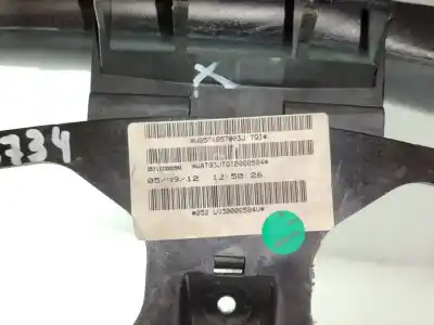 Автозапчастина б/у комплект подушки безпеки для seat leon (5f1) 2.0 tdi посилання на oem iam 5f0880201h  