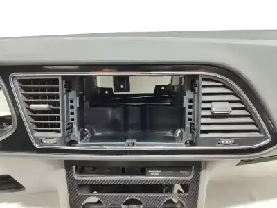 Автозапчастина б/у комплект подушки безпеки для seat leon (5f1) 2.0 tdi посилання на oem iam 5f0880201h  