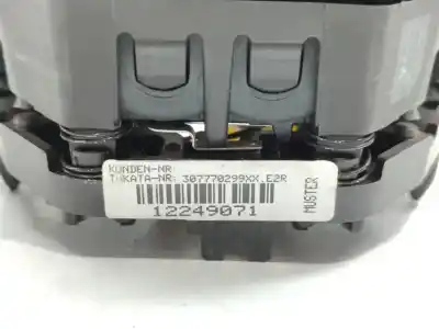 Автозапчастина б/у комплект подушки безпеки для seat leon (5f1) 2.0 tdi посилання на oem iam 5f0880201h  