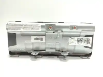 Автозапчастина б/у комплект подушки безпеки для seat leon (5f1) 2.0 tdi посилання на oem iam 5f0880201h  