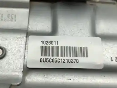 Автозапчастина б/у комплект подушки безпеки для seat leon (5f1) 2.0 tdi посилання на oem iam 5f0880201h  