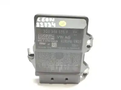 Автозапчастина б/у комплект подушки безпеки для seat leon (5f1) 2.0 tdi посилання на oem iam 5f0880201h  