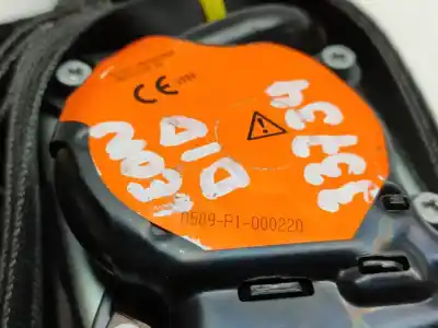 Автозапчастина б/у комплект подушки безпеки для seat leon (5f1) 2.0 tdi посилання на oem iam 5f0880201h  