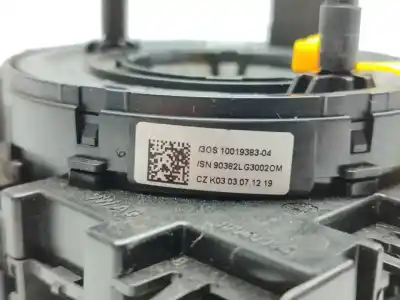 Автозапчастина б/у комплект подушки безпеки для seat leon (5f1) 2.0 tdi посилання на oem iam 5f0880201h  