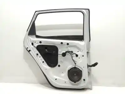 Second-hand car spare part rear left door for seat leon (5f1) 2.0 tdi oem iam references 5f4833055