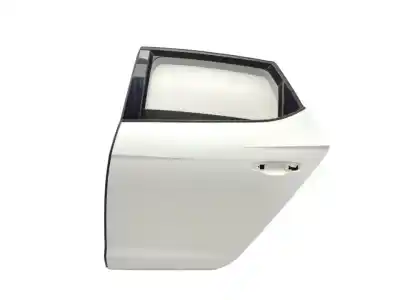 Автозапчасти б/у ЗАДНЯЯ ЛЕВАЯ ДВЕРЬ за SEAT LEON (5F1)  ссылки OEM IAM 5F4833055  