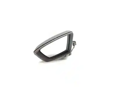 Автозапчастина б/у ліве дзеркало для seat leon (5f1) 2.0 tdi посилання на oem iam 5f1857507p   Автозапчастина б/у ліве дзеркало для seat leon (5f1) 2.0 tdi посилання на oem iam 5f1857507p
