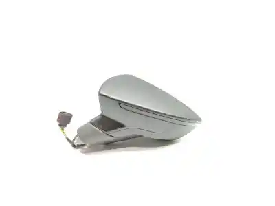 Автозапчастина б/у ліве дзеркало для seat leon (5f1) 2.0 tdi посилання на oem iam 5f1857507p   Автозапчастина б/у ліве дзеркало для seat leon (5f1) 2.0 tdi посилання на oem iam 5f1857507p
