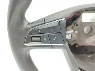 Автозапчастина б/у кермо для seat leon (5f1) 2.0 tdi посилання на oem iam 5f0419091l  