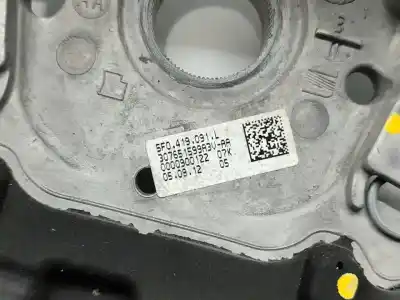 Автозапчастина б/у кермо для seat leon (5f1) 2.0 tdi посилання на oem iam 5f0419091l  