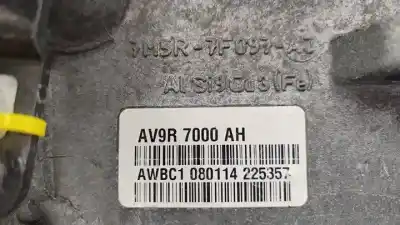 Tweedehands auto-onderdeel versnellingsbak voor ford s-max (ca1) trend oem iam-referenties av9r7000ah  