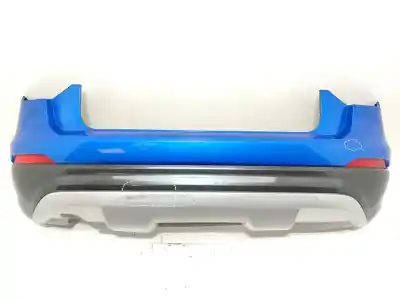 Автозапчастина б/у задній бампер для audi q2 (gab, gag) 1.6 tdi посилання на oem iam 81a807067  