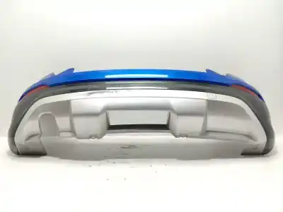 Автозапчастина б/у задній бампер для audi q2 (gab, gag) 1.6 tdi посилання на oem iam 81a807067  