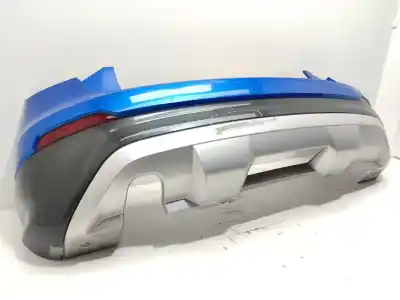 Автозапчастина б/у задній бампер для audi q2 (gab, gag) 1.6 tdi посилання на oem iam 81a807067  