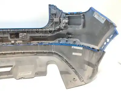 Автозапчастина б/у задній бампер для audi q2 (gab, gag) 1.6 tdi посилання на oem iam 81a807067  