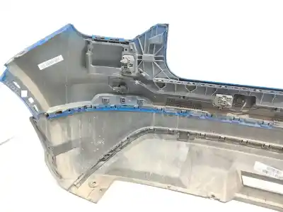 Автозапчастина б/у задній бампер для audi q2 (gab, gag) 1.6 tdi посилання на oem iam 81a807067