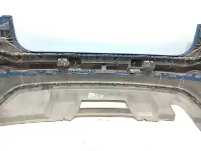 Автозапчастина б/у задній бампер для audi q2 (gab, gag) 1.6 tdi посилання на oem iam 81a807067  