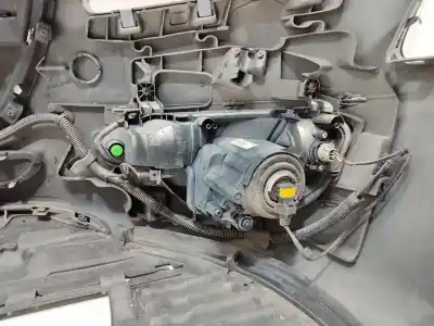 Pièce détachée automobile d'occasion le pare-choc avant pour peugeot 508 active références oem iam 7401wf  