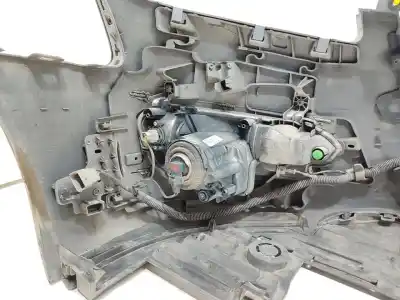Pièce détachée automobile d'occasion le pare-choc avant pour peugeot 508 active références oem iam 7401wf  