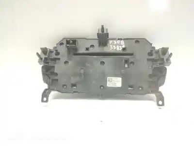 Second-hand car spare part multifunction switch for peugeot 308 allure oem iam references 96777660zd  