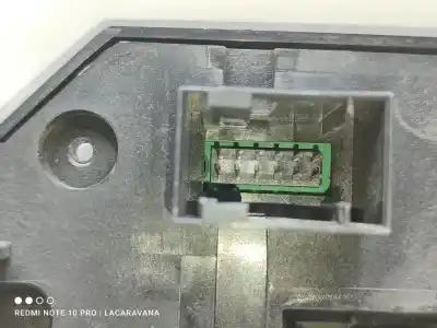 Second-hand car spare part multifunction switch for peugeot 308 allure oem iam references 96777660zd  