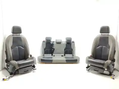Pièce détachée automobile d'occasion JEU DE SIÈGE INTÉRIEUR COMPLET pour SEAT LEON (5F1)  Références OEM IAM 5Q4881105A  