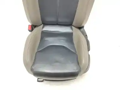 Second-hand car spare part complete seat set for seat leon (5f1) 2.0 tdi oem iam references 5q4881105a  