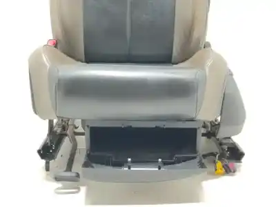 Second-hand car spare part complete seat set for seat leon (5f1) 2.0 tdi oem iam references 5q4881105a  