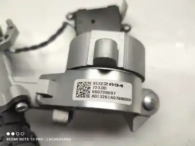 Second-hand car spare part ignition switch for opel mokka edition ecoflex oem iam references 95322894  