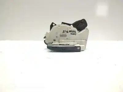 Second-hand car spare part rear left door lock for seat leon (5f1) 2.0 tdi oem iam references 5k4839015r  