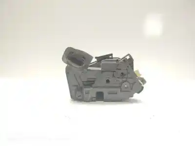 Second-hand car spare part rear left door lock for seat leon (5f1) 2.0 tdi oem iam references 5k4839015r  