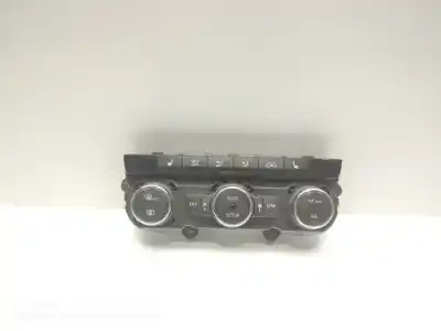Автозапчастина б/у клімат-контроль для seat leon (5f1) 2.0 tdi посилання на oem iam 5f0907044a  