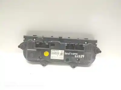 Second-hand car spare part climate control for seat leon (5f1) 2.0 tdi oem iam references 5f0907044a