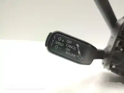 Second-hand car spare part multifunction switch for seat leon (5f1) 2.0 tdi oem iam references 5q0953507an  