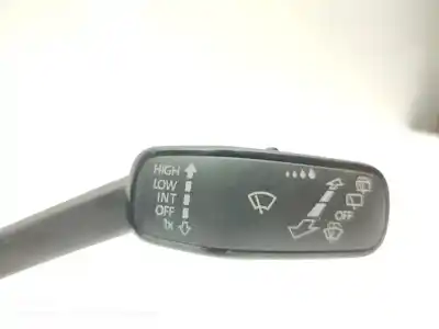 Second-hand car spare part multifunction switch for seat leon (5f1) 2.0 tdi oem iam references 5q0953507an  