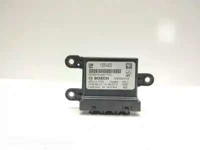 Second-hand car spare part electronic module for opel mokka edition ecoflex oem iam references 13354532