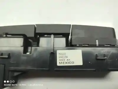 Peça sobressalente para automóvel em segunda mão interruptor 4 piscas - emergência por opel mokka edition ecoflex referências oem iam 95016183  