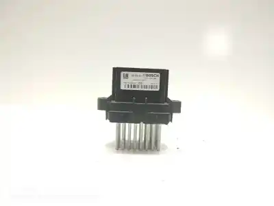 Peça sobressalente para automóvel em segunda mão resistência sofagem chauffage por opel mokka edition ecoflex referências oem iam 13503201  