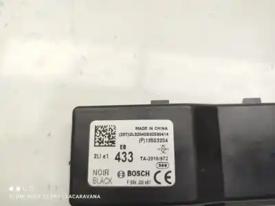 Автозапчасти б/у ЭЛЕКТРОННЫЙ МОДУЛЬ за OPEL MOKKA  ссылки OEM IAM 13503204  