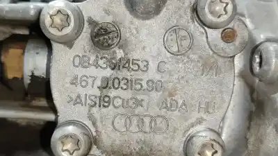 Автозапчастина б/у коробка передач для audi a4 b8 (8k2) 2.0 tdi посилання на oem iam jjg  