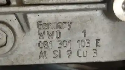 Автозапчастина б/у коробка передач для audi a4 b8 (8k2) 2.0 tdi посилання на oem iam jjg  