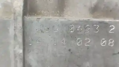 Автозапчастина б/у коробка передач для audi a4 b8 (8k2) 2.0 tdi посилання на oem iam jjg  