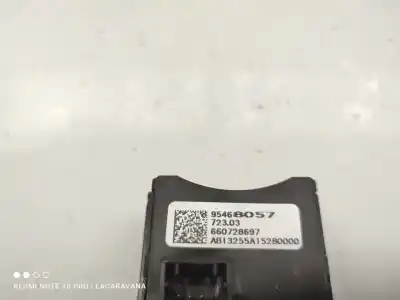 Pezzo di ricambio per auto di seconda mano comando pulito per opel mokka edition ecoflex riferimenti oem iam 95468057  