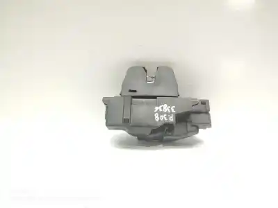 Peça sobressalente para automóvel em segunda mão fechadura do mala por peugeot 308 allure referências oem iam 9816195380