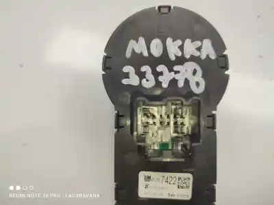Автозапчасти б/у управление светом за opel mokka edition ecoflex ссылки oem iam 95297422  