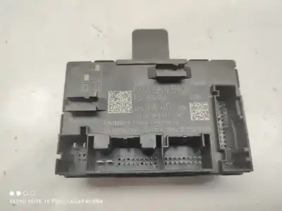 Second-hand car spare part electronic module for seat leon (5f1) 2.0 tdi oem iam references 5q4959592