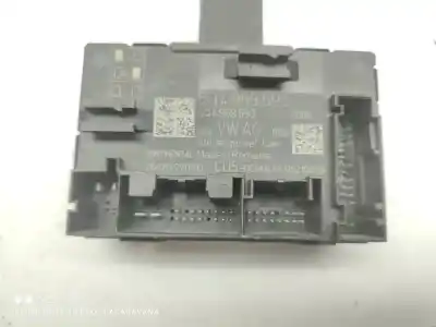 Second-hand car spare part electronic module for seat leon (5f1) 2.0 tdi oem iam references 5q4959593  