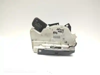 Second-hand car spare part front right door lock for seat leon (5f1) 2.0 tdi oem iam references 5k1837016d